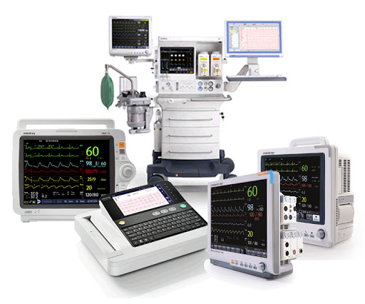 Patient Monitor & Life Support (PMLS)