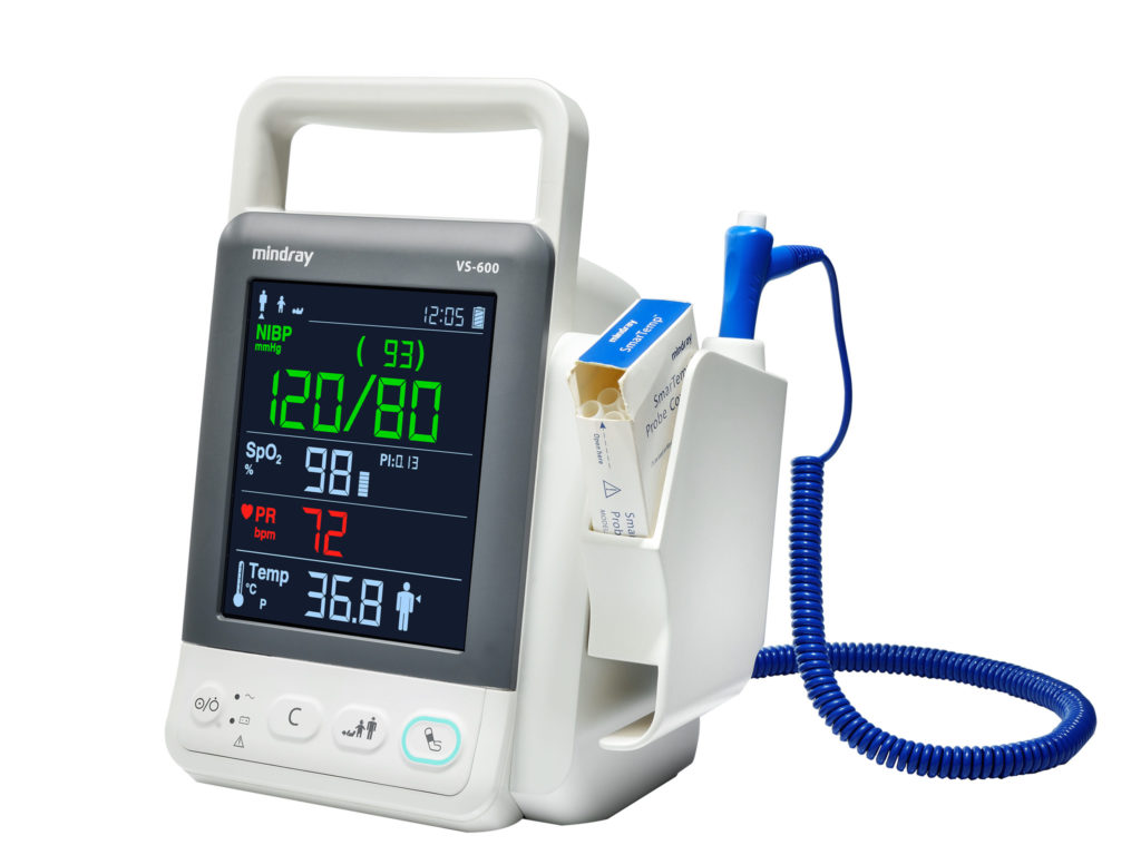 Monitor theo dõi bệnh nhân VS-600