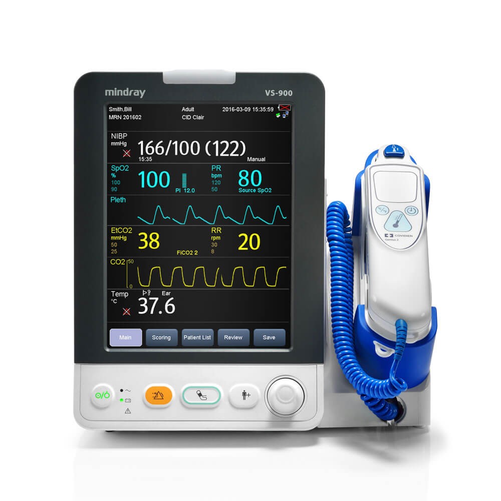 Monitor theo dõi bệnh nhân VS-900