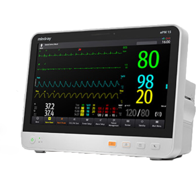 Monitor theo dõi bệnh nhân ePM15