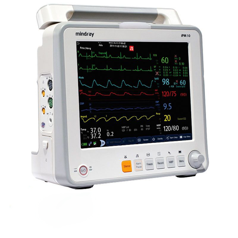 Monitor theo dõi bệnh nhân iPM 10