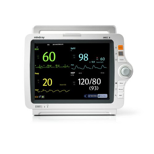 Monitor theo dõi bệnh nhân iMEC 8