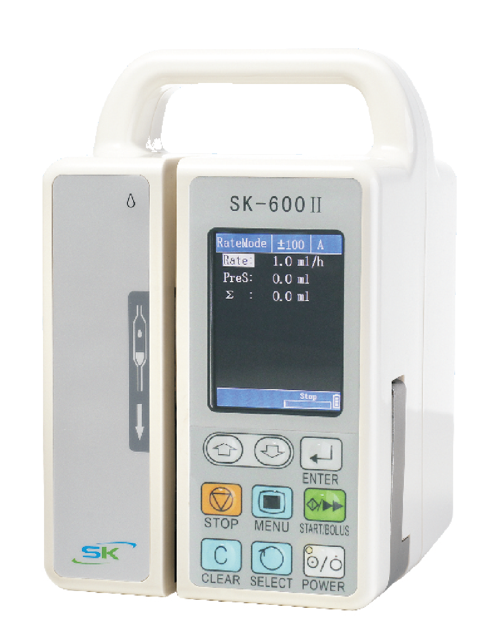 Infusion Pump System