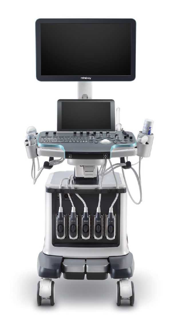 Ultrasound Cart-based